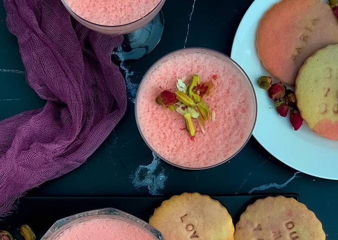 Simple Way to Prepare Favorite Faluda