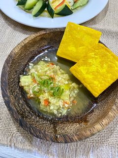 Foto resep Sambal Timun
