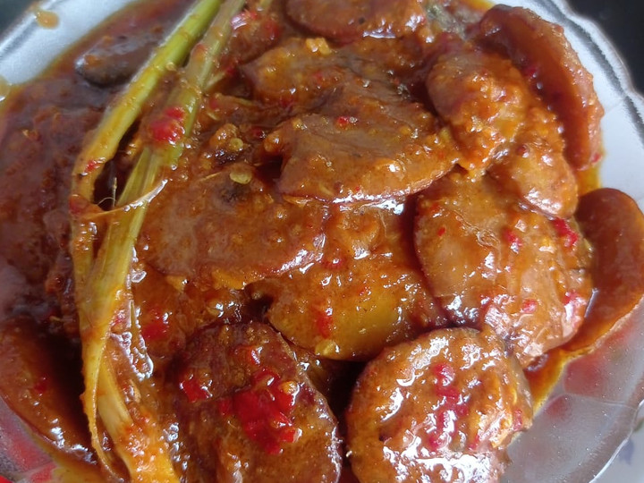 Resep Semur jengkol pake santan, Lezat