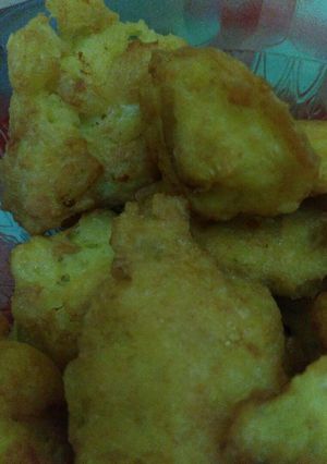 Foto resep Perkedel kentang dan ayam