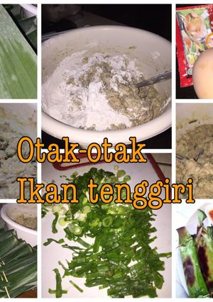 Foto resep Otak otak ikan tenggiri lezat