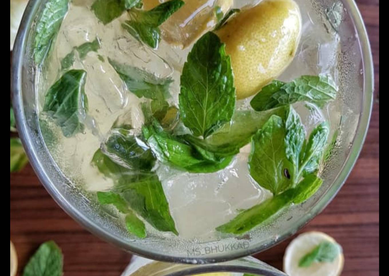 Mint Mojito