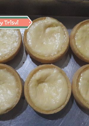 Foto resep Pie Susu Keju teflon/happy call dengan kulit pie Bonchef