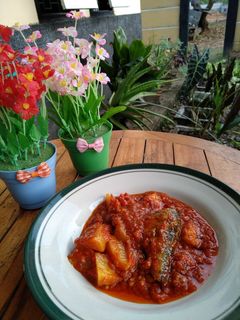 Foto resep Sambal Sarden