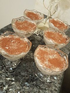 صورة لوصفة تيراميسو