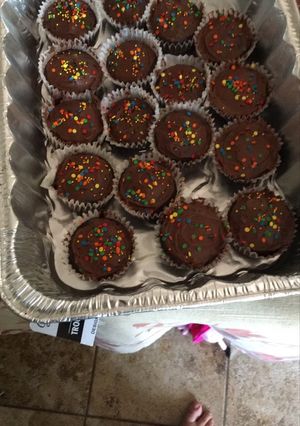 صورة لوصفة كب كيك