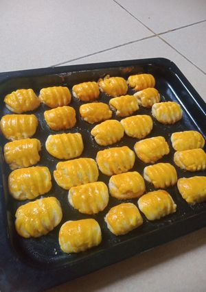 Foto resep Nastar Gulung