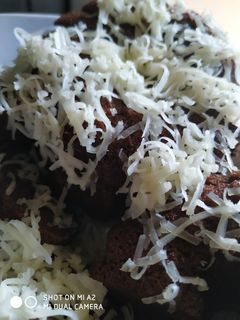 Foto resep Brownies kukus coklat tanpa mixer