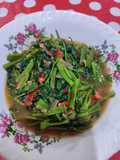 16) Cah Kangkung Balacan