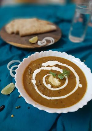 ডাল মাখানি (Daal makhani Recipe in Bengali) রেসিপির প্রধান ছবি