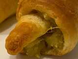 sweet potato rolls