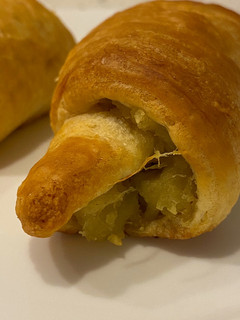A picture of Japanese Sweet Potato Roll.