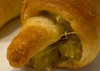 Popular Recipe Japanese Sweet Potato Roll Delicious