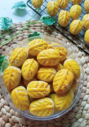 Foto resep Nastar daun super lumer