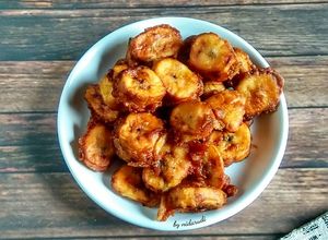 Foto resep Pisang Goreng Madu