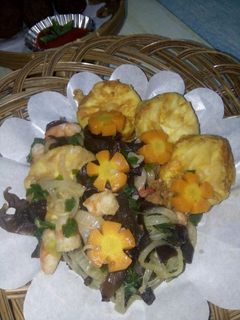 Foto resep Tumis Tofu Udang