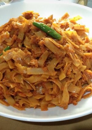 Foto resep Kwetiau Goreng Pedas
