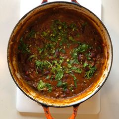 A picture of Chili con Carne (1960’s Edition).