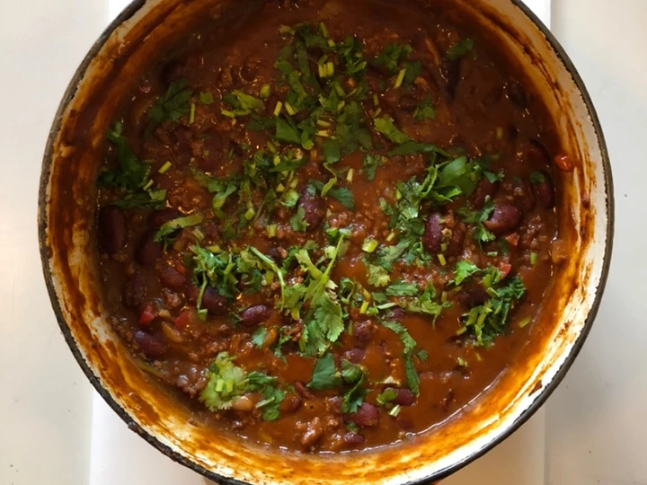 Easy Way Make Recipe Chili con Carne (1960’s Edition) that is Really Delicious, Addictive}