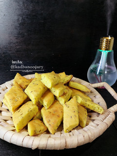 عکسی از دستور کلوچه عربی 🍘