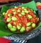 Easy Steps to Make Sambal Pete hot jeletot the  Makes Drooling Really delicious