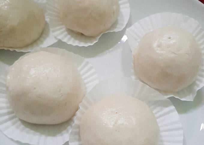 Bakpao Lembut