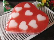 Gambar puding markisa