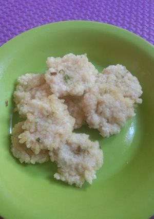Foto resep Cireng nasi (Cemilan hemat)