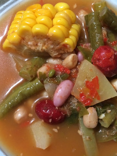 Foto resep Sayur asem