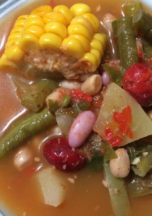 Foto resep Sayur asem