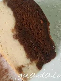Una foto de Brownie con cheesecake en GME, GMF y tradicional
