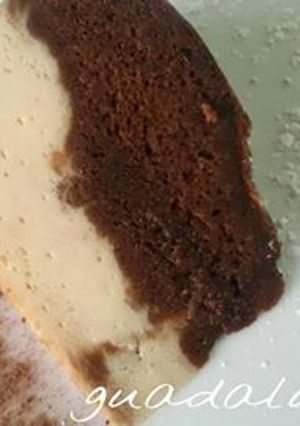 Una foto de Brownie con cheesecake en GME, GMF y tradicional