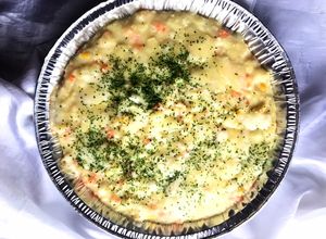 Foto resep Mashed Potato Cheese Tuna. Sehat Begizi Kesukaan Anak-Anak