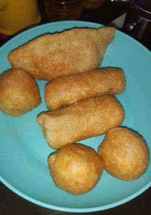 Foto resep Pempek dos