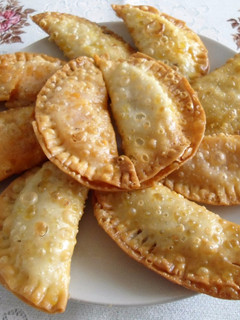 Una foto de Empanadillas rellenas