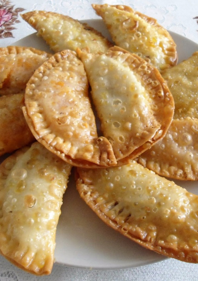 Una foto de Empanadillas rellenas