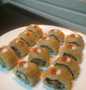 Bagaimana Menyiapkan Deep Fried Sushi Roll (home made) yang Lezat