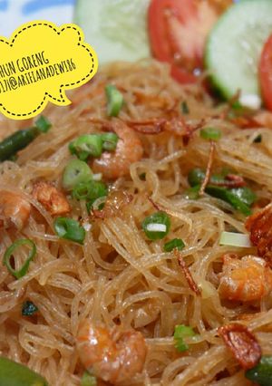 Foto resep Bihun Goreng