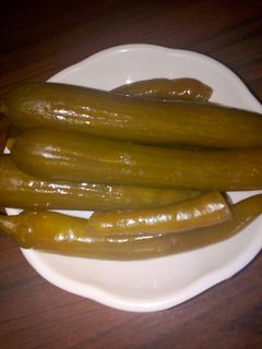 صورة لوصفة مخلل خيار