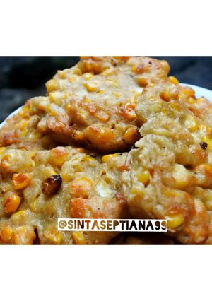 Foto resep Pergedel Jagung Manis