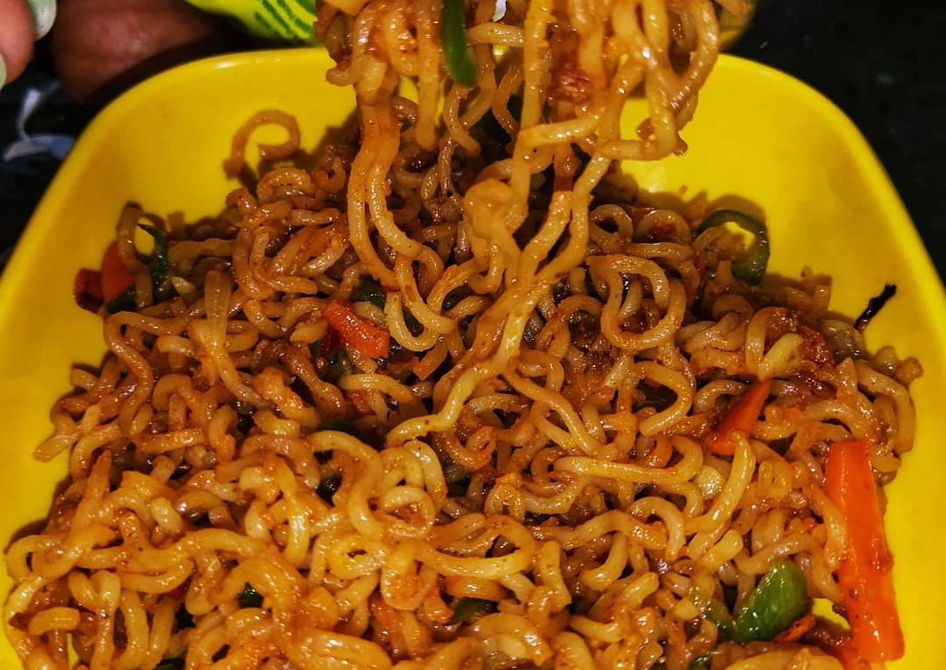 Chilli chinese Maggi