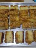 Hawaiian Butter Mochi