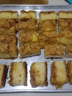 Foto resep Hawaiian Butter Mochi