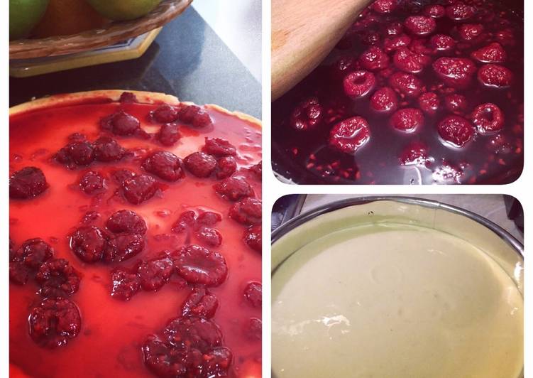 Step-by-Step Guide to Make Speedy Cheese cake