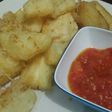 Ubi goreng krispy ala bunda nonanonino