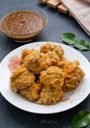 Foto resep Siomay Ayam Wortel