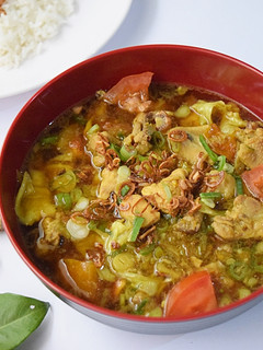 Foto resep Tongseng Ayam