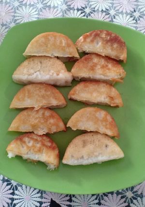 Foto resep Kue Pancong/Gandos/Bandros alla Sept