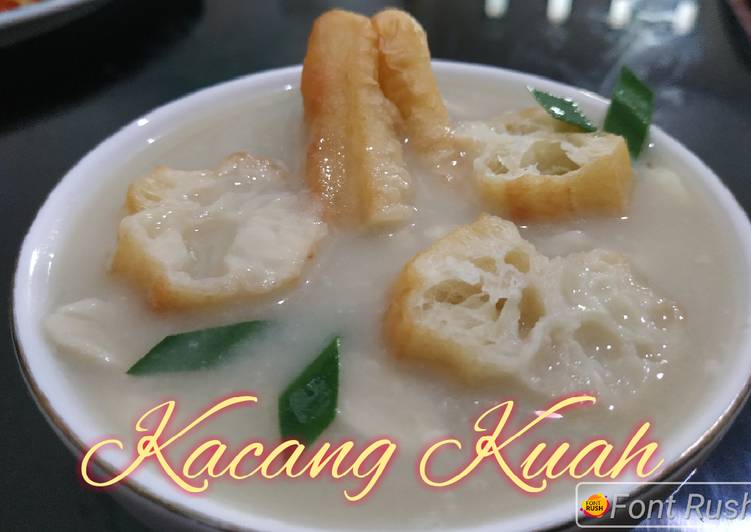 Kacang Kuah
