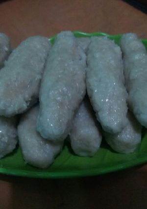 Foto resep Pempek ikan kakap